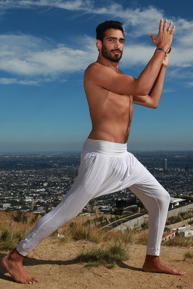 Yoga Harem Pants Satya – Luminous Being